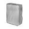 Pactiv Foam Hinge Lid Container, Dual Tab Lock, 9.13x9x3.25, 3-Cmp, Wt, PK150 YTD19903ECON - alternate 8